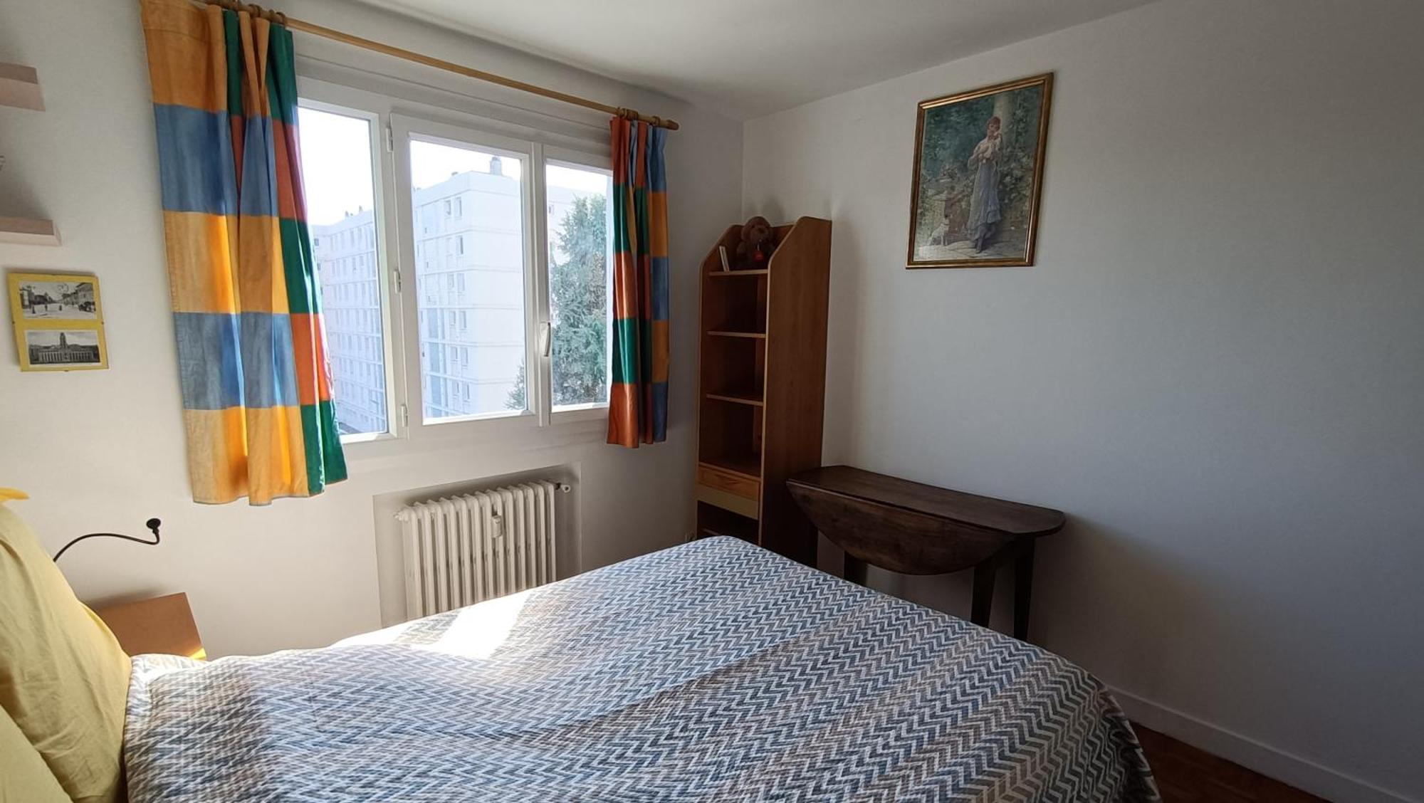 Charmant 3 Pieces 10 Min De Lyon Villeurbanne Bagian luar foto